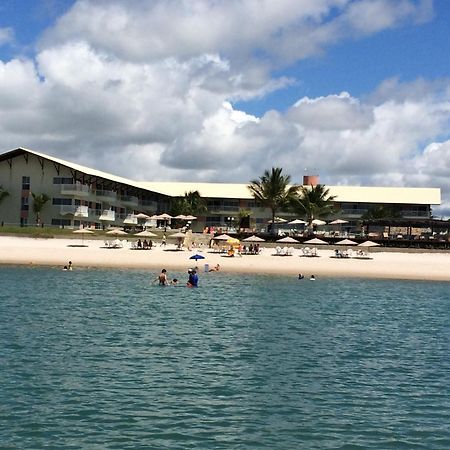 Muro Alto Suites - Marupiara Pôrto das Galinhas Eksteriør billede