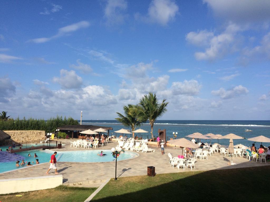 Muro Alto Suites - Marupiara Pôrto das Galinhas Eksteriør billede
