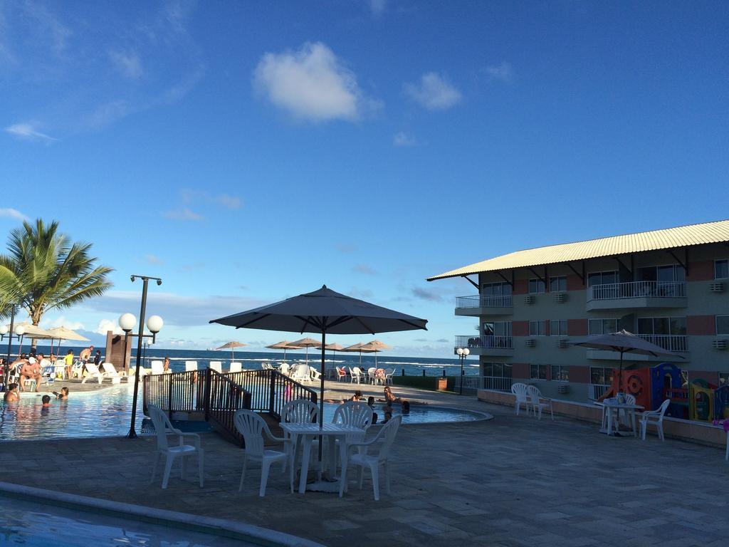 Muro Alto Suites - Marupiara Pôrto das Galinhas Eksteriør billede