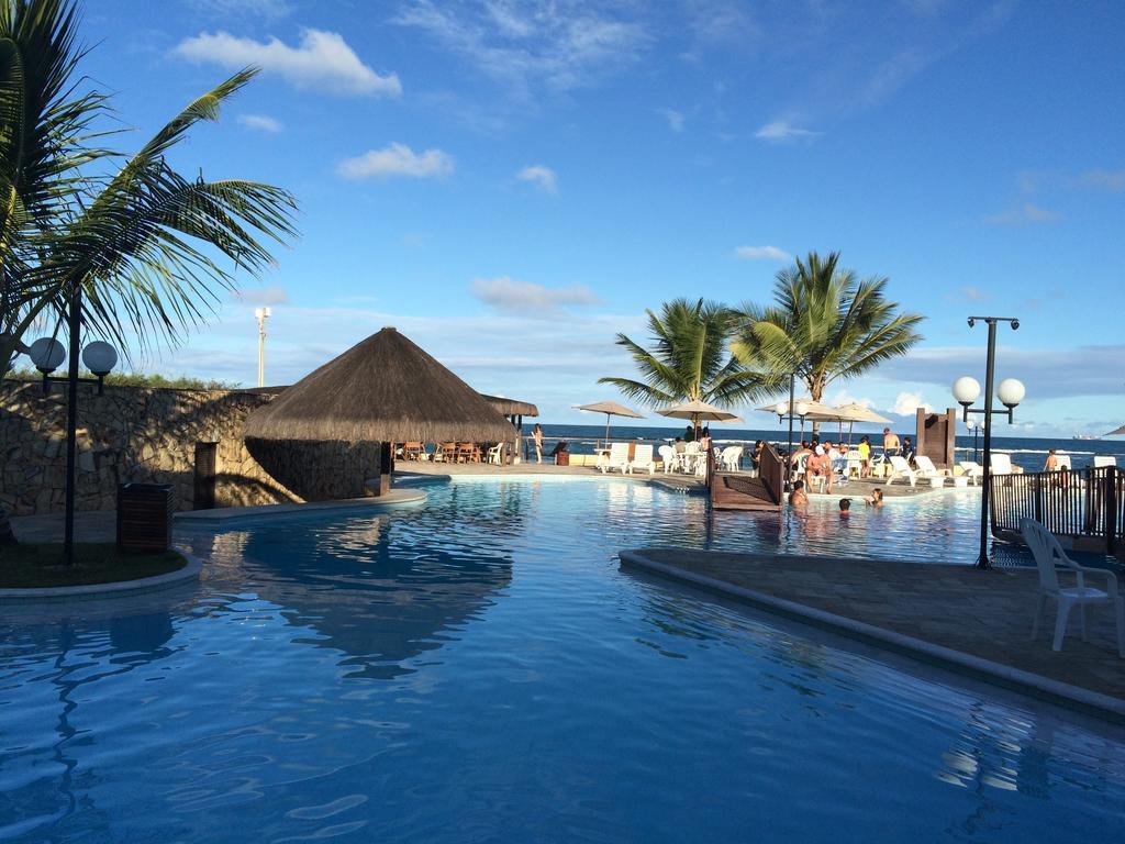 Muro Alto Suites - Marupiara Pôrto das Galinhas Eksteriør billede