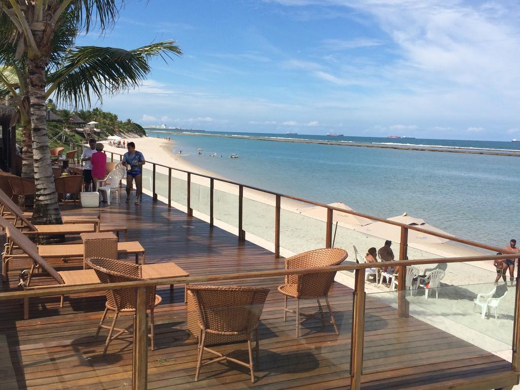 Muro Alto Suites - Marupiara Pôrto das Galinhas Eksteriør billede