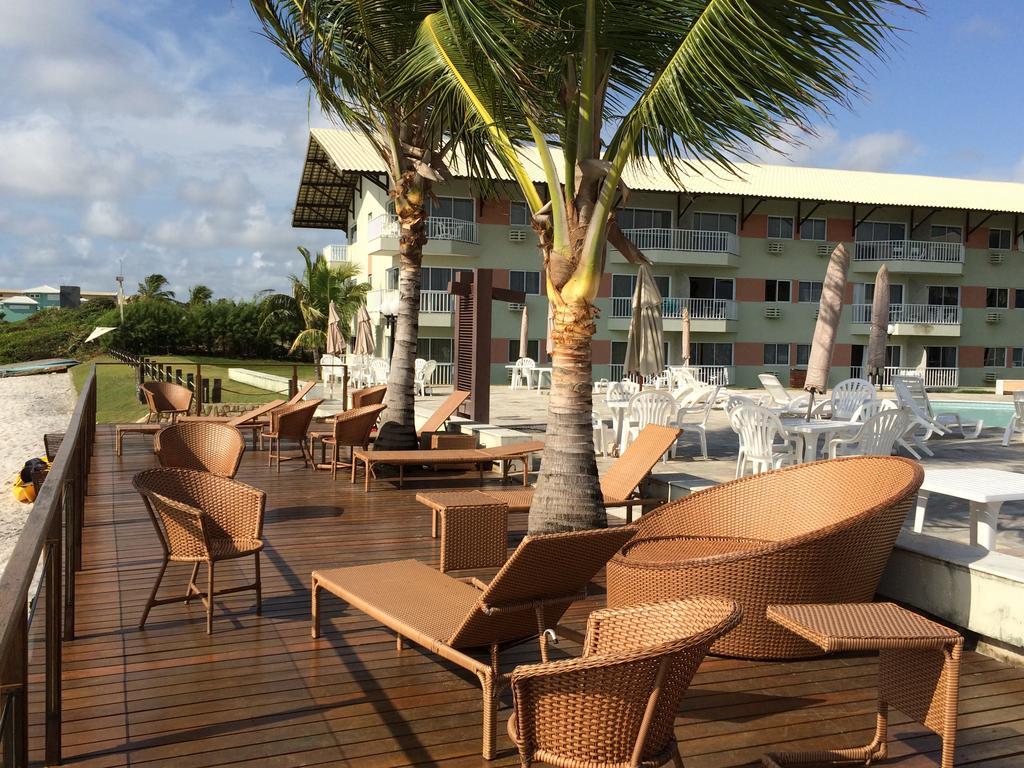 Muro Alto Suites - Marupiara Pôrto das Galinhas Eksteriør billede