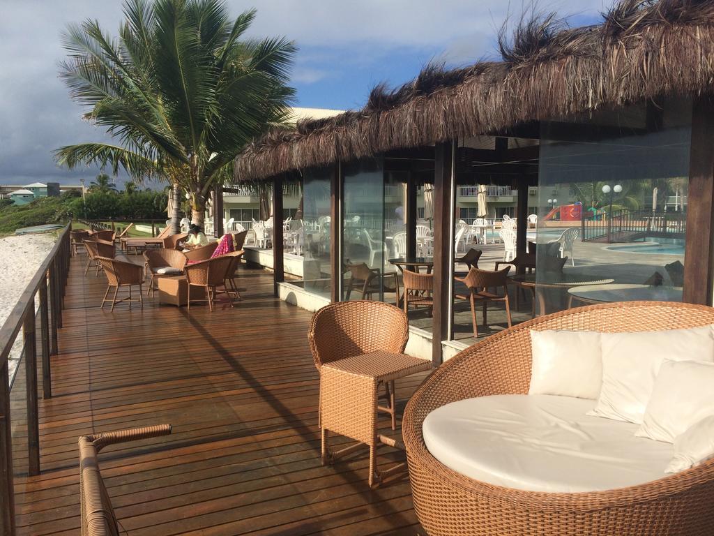 Muro Alto Suites - Marupiara Pôrto das Galinhas Eksteriør billede
