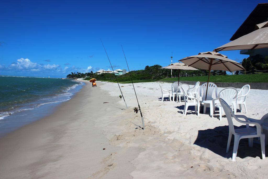 Muro Alto Suites - Marupiara Pôrto das Galinhas Eksteriør billede