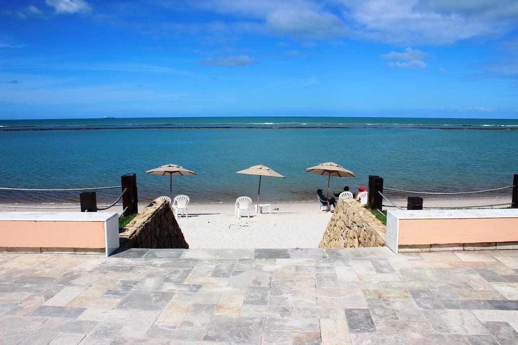 Muro Alto Suites - Marupiara Pôrto das Galinhas Eksteriør billede