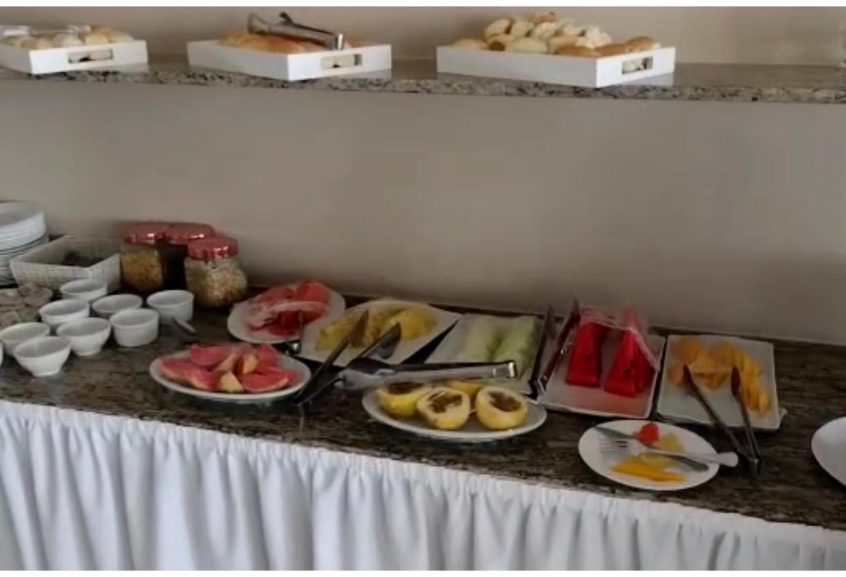Muro Alto Suites - Marupiara Pôrto das Galinhas Eksteriør billede