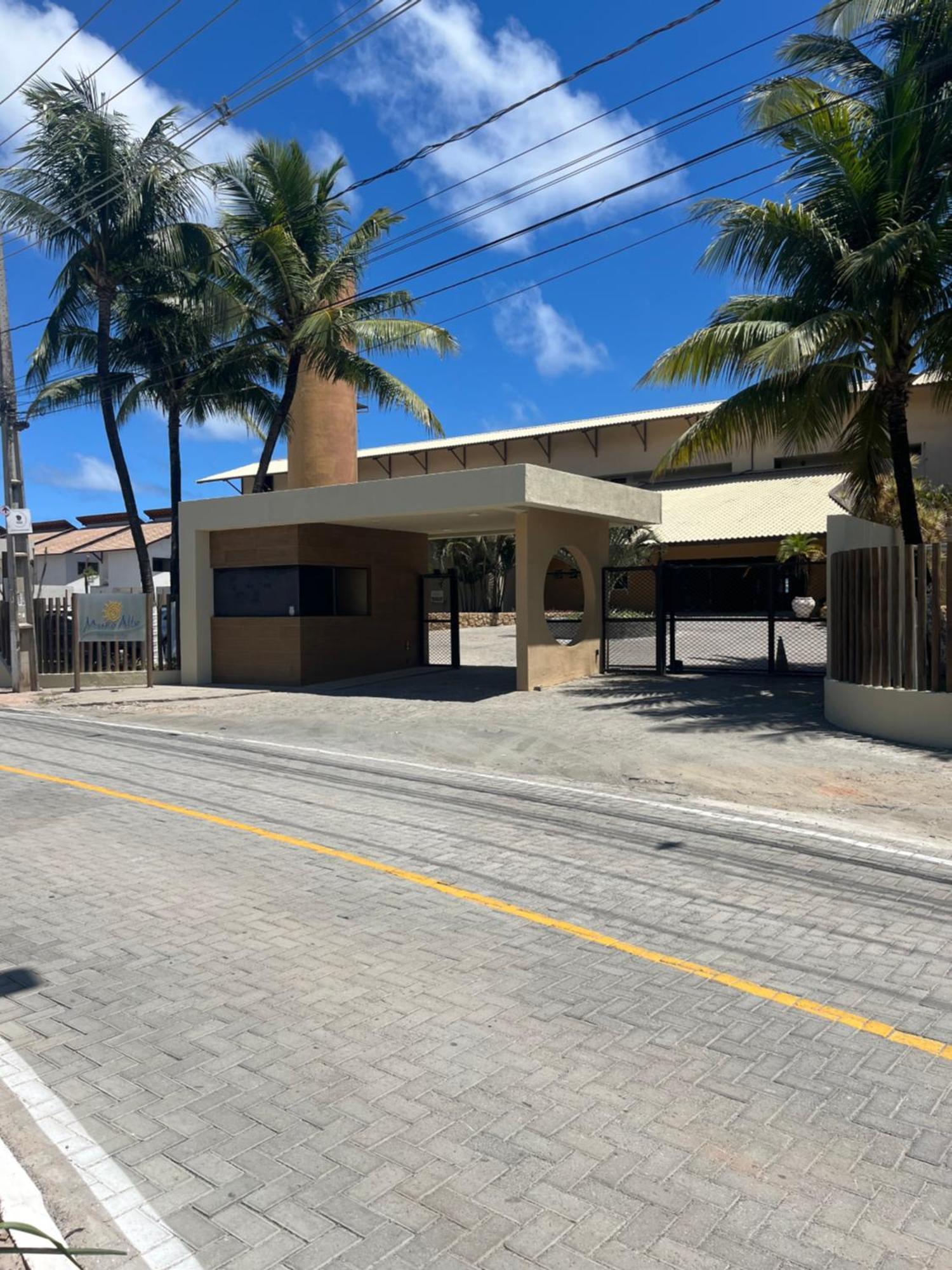 Muro Alto Suites - Marupiara Pôrto das Galinhas Eksteriør billede