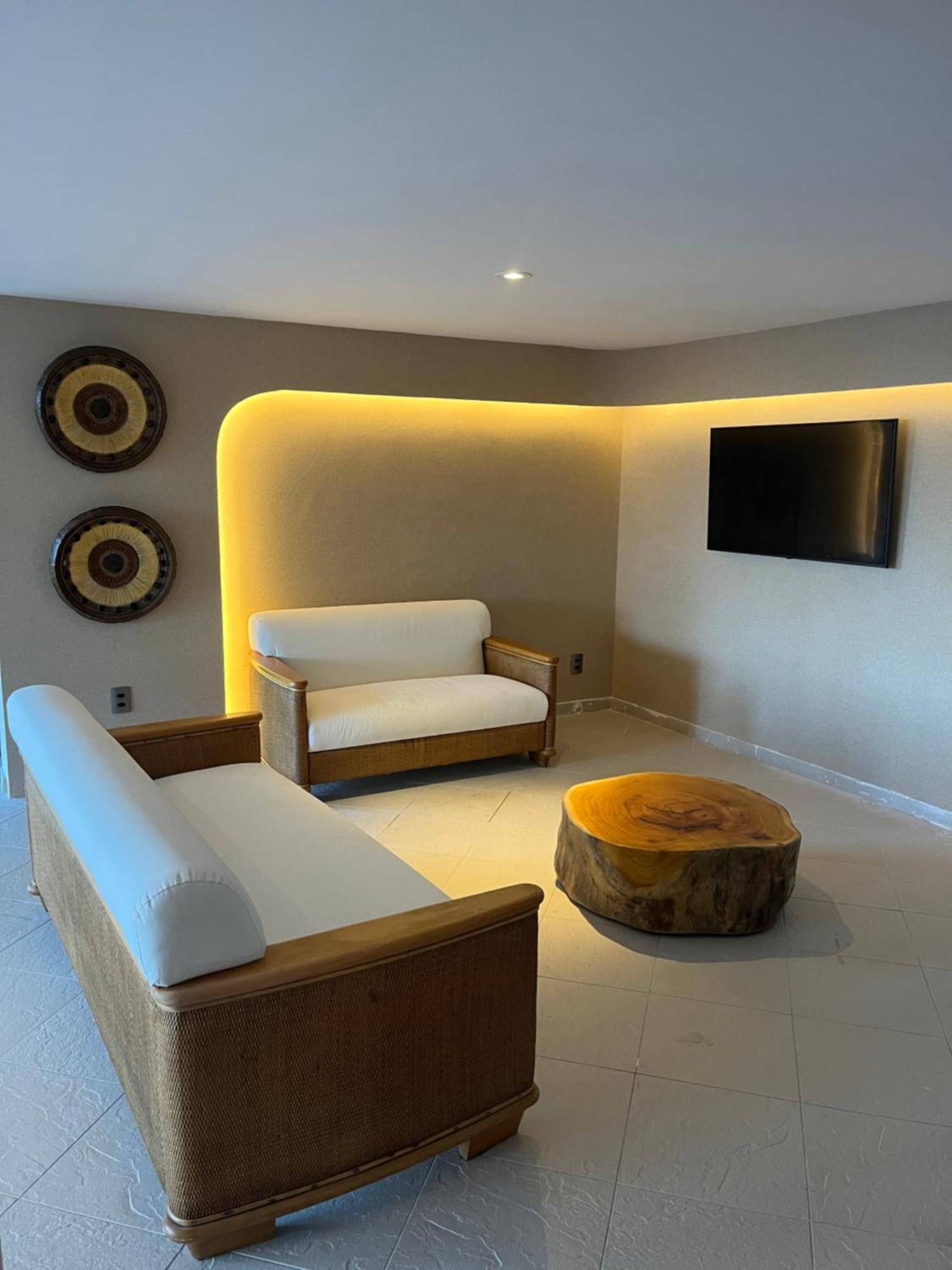 Muro Alto Suites - Marupiara Pôrto das Galinhas Eksteriør billede