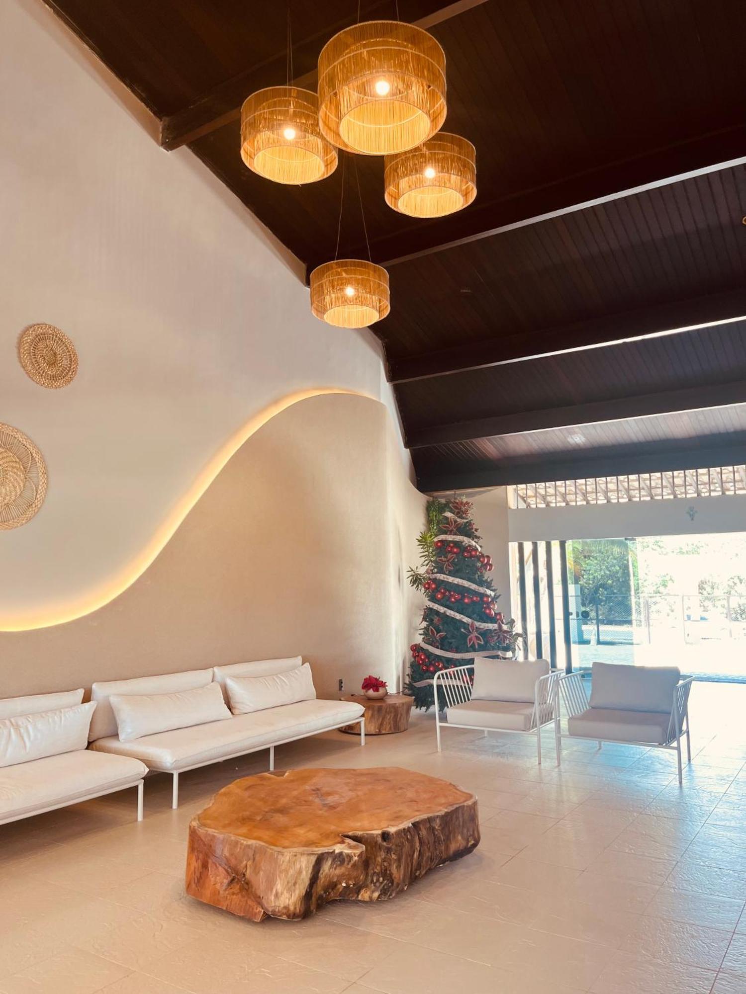 Muro Alto Suites - Marupiara Pôrto das Galinhas Eksteriør billede