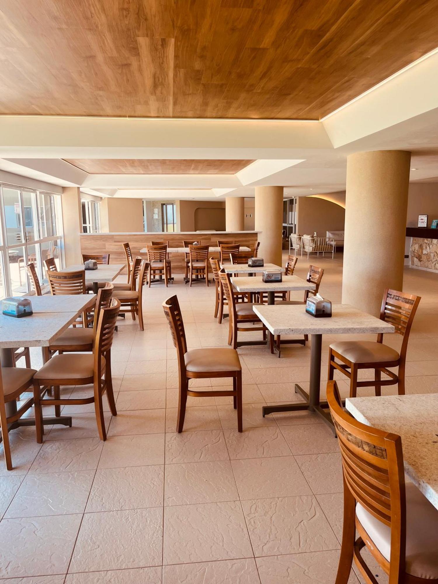 Muro Alto Suites - Marupiara Pôrto das Galinhas Eksteriør billede
