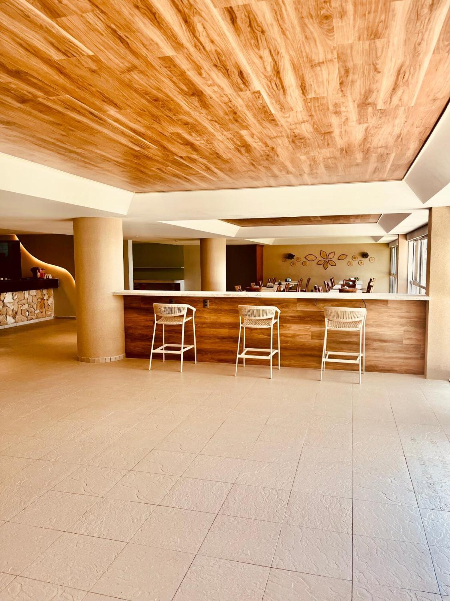 Muro Alto Suites - Marupiara Pôrto das Galinhas Eksteriør billede