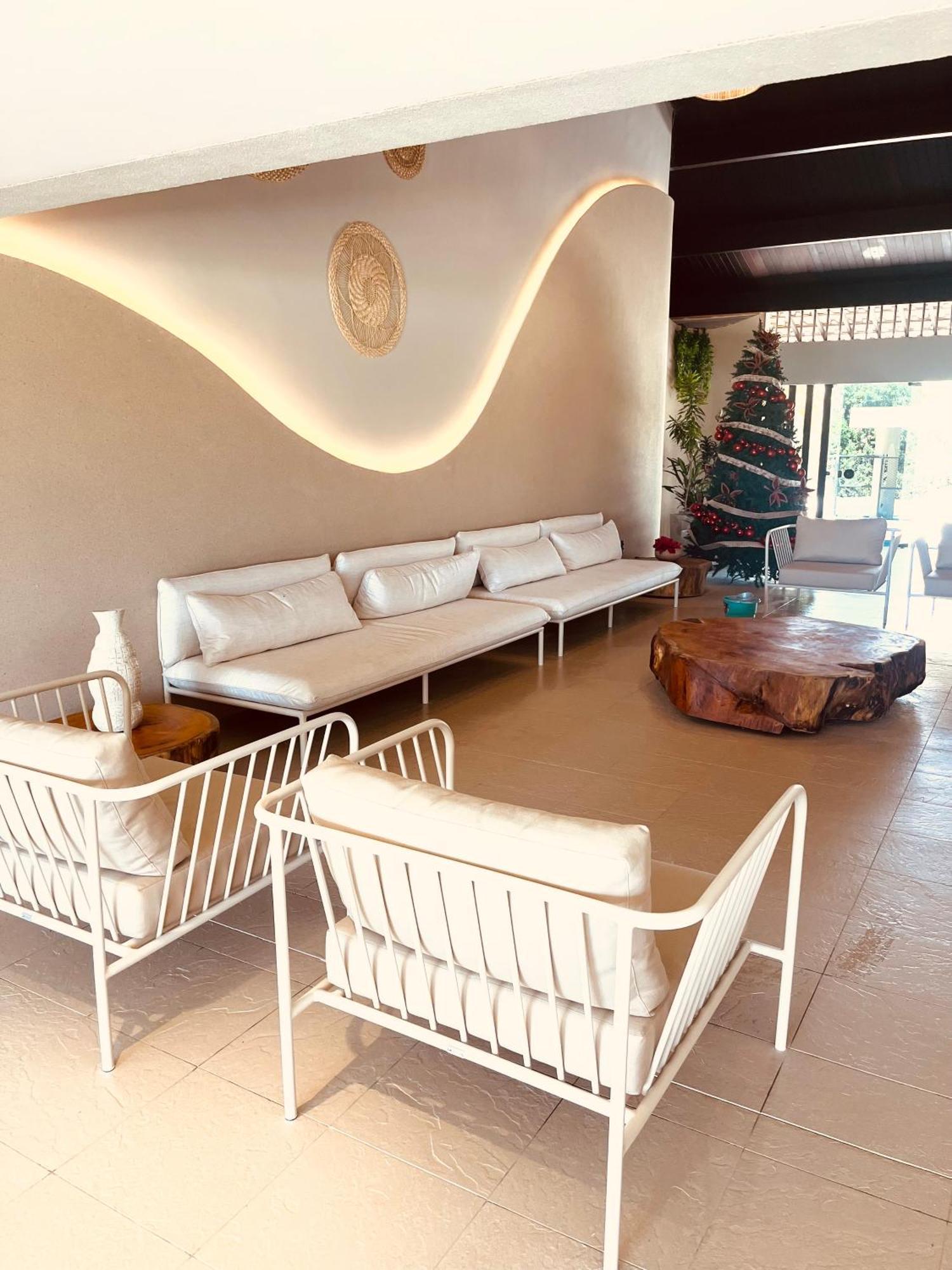 Muro Alto Suites - Marupiara Pôrto das Galinhas Eksteriør billede