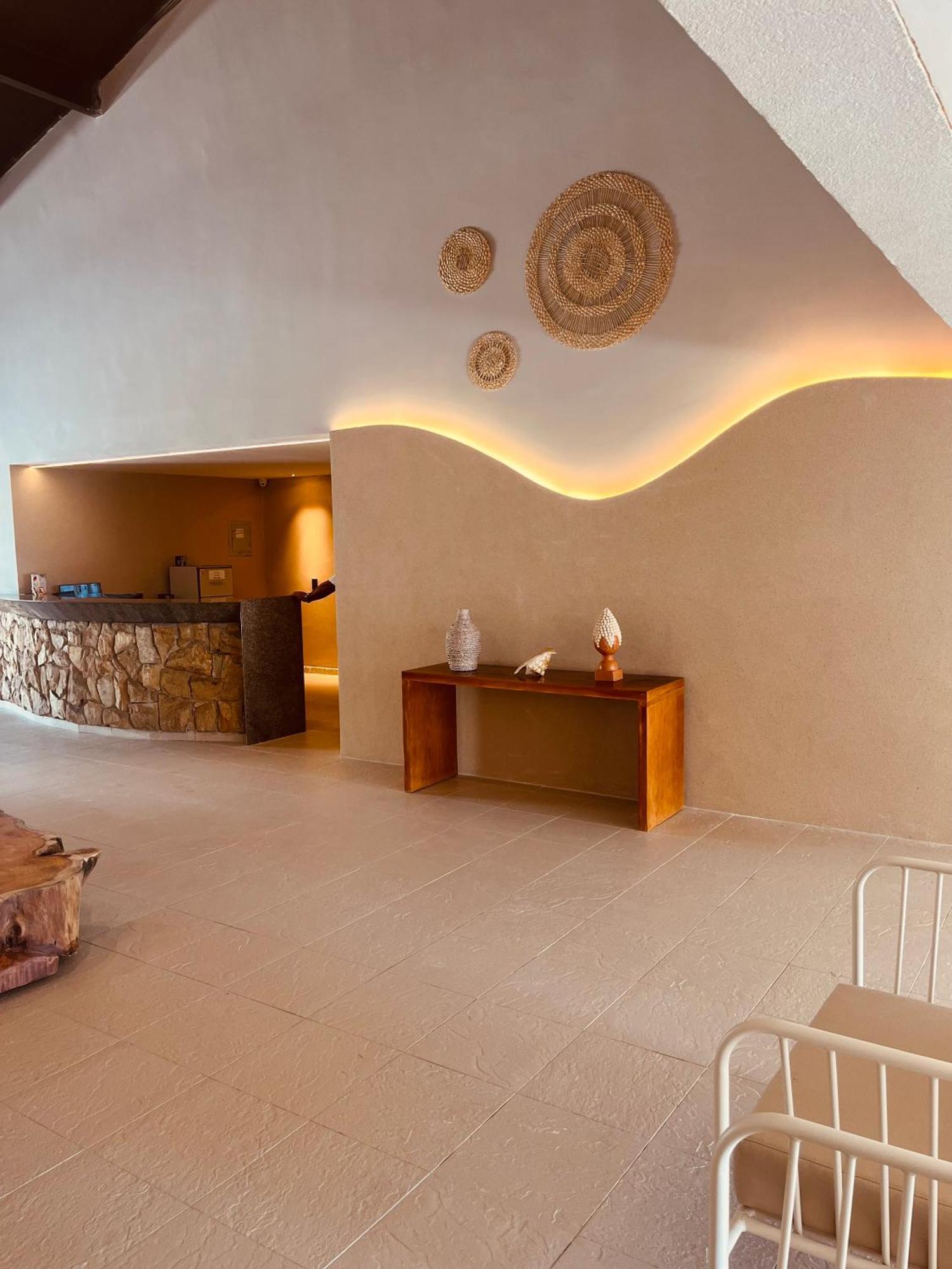 Muro Alto Suites - Marupiara Pôrto das Galinhas Eksteriør billede