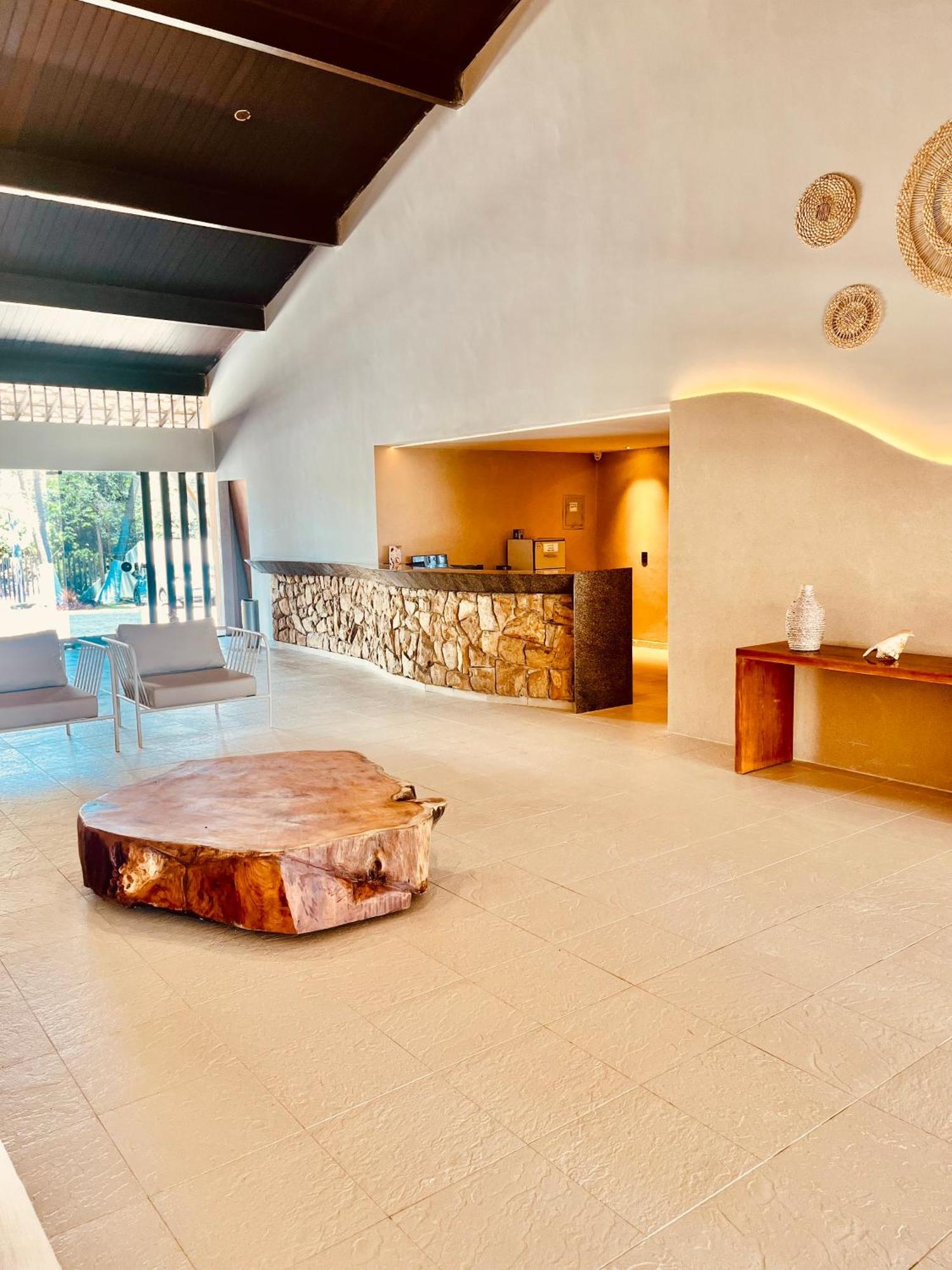 Muro Alto Suites - Marupiara Pôrto das Galinhas Eksteriør billede