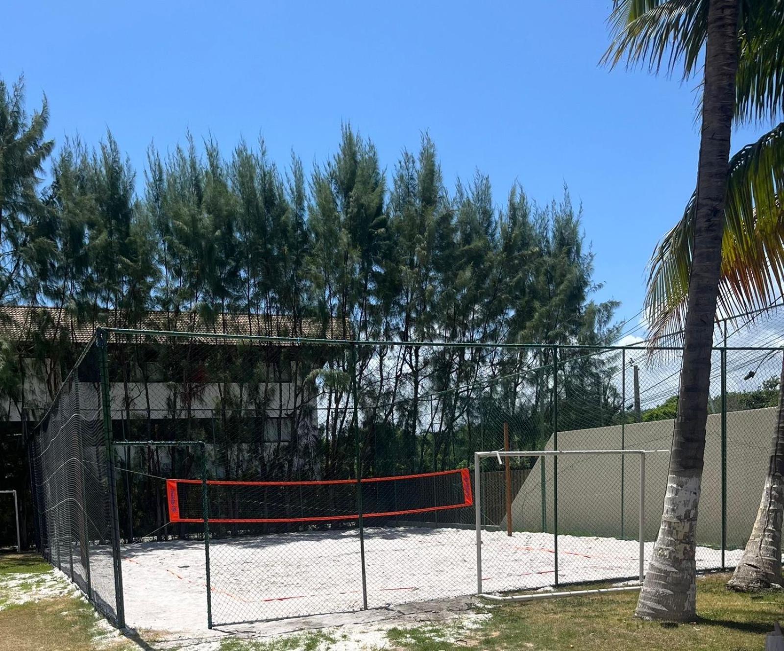 Muro Alto Suites - Marupiara Pôrto das Galinhas Eksteriør billede