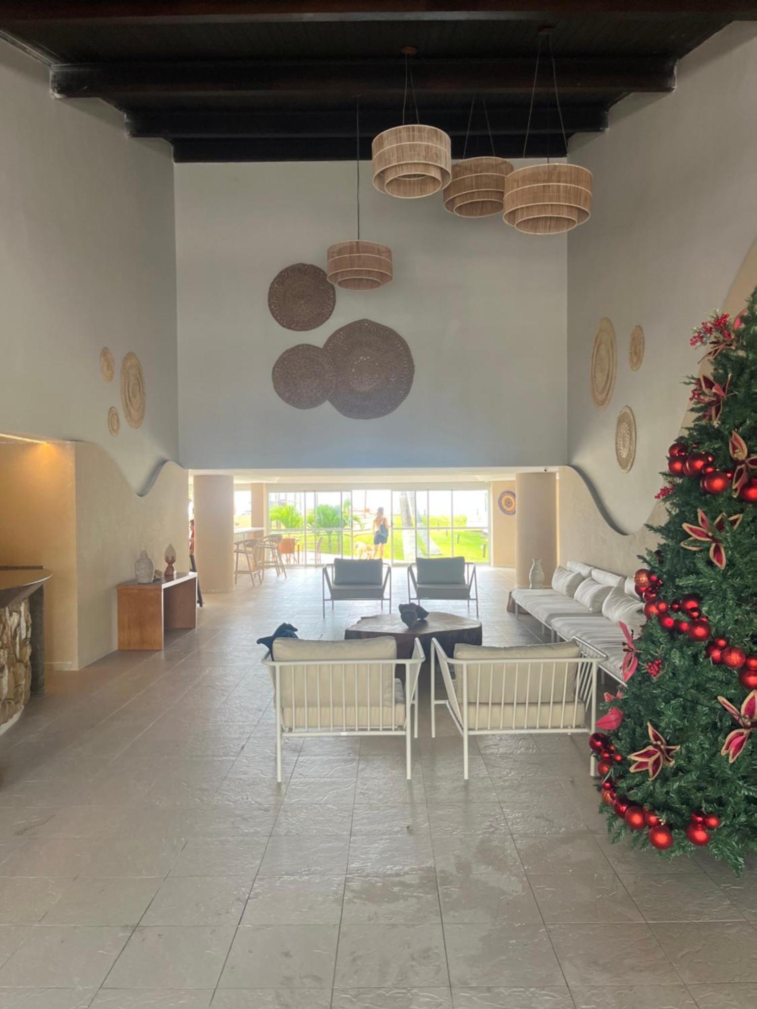 Muro Alto Suites - Marupiara Pôrto das Galinhas Eksteriør billede