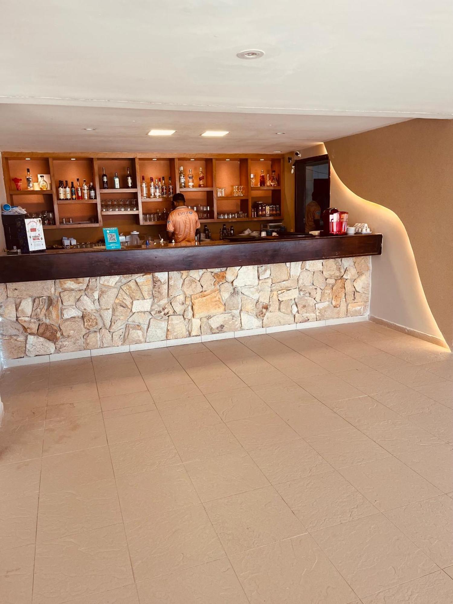 Muro Alto Suites - Marupiara Pôrto das Galinhas Eksteriør billede