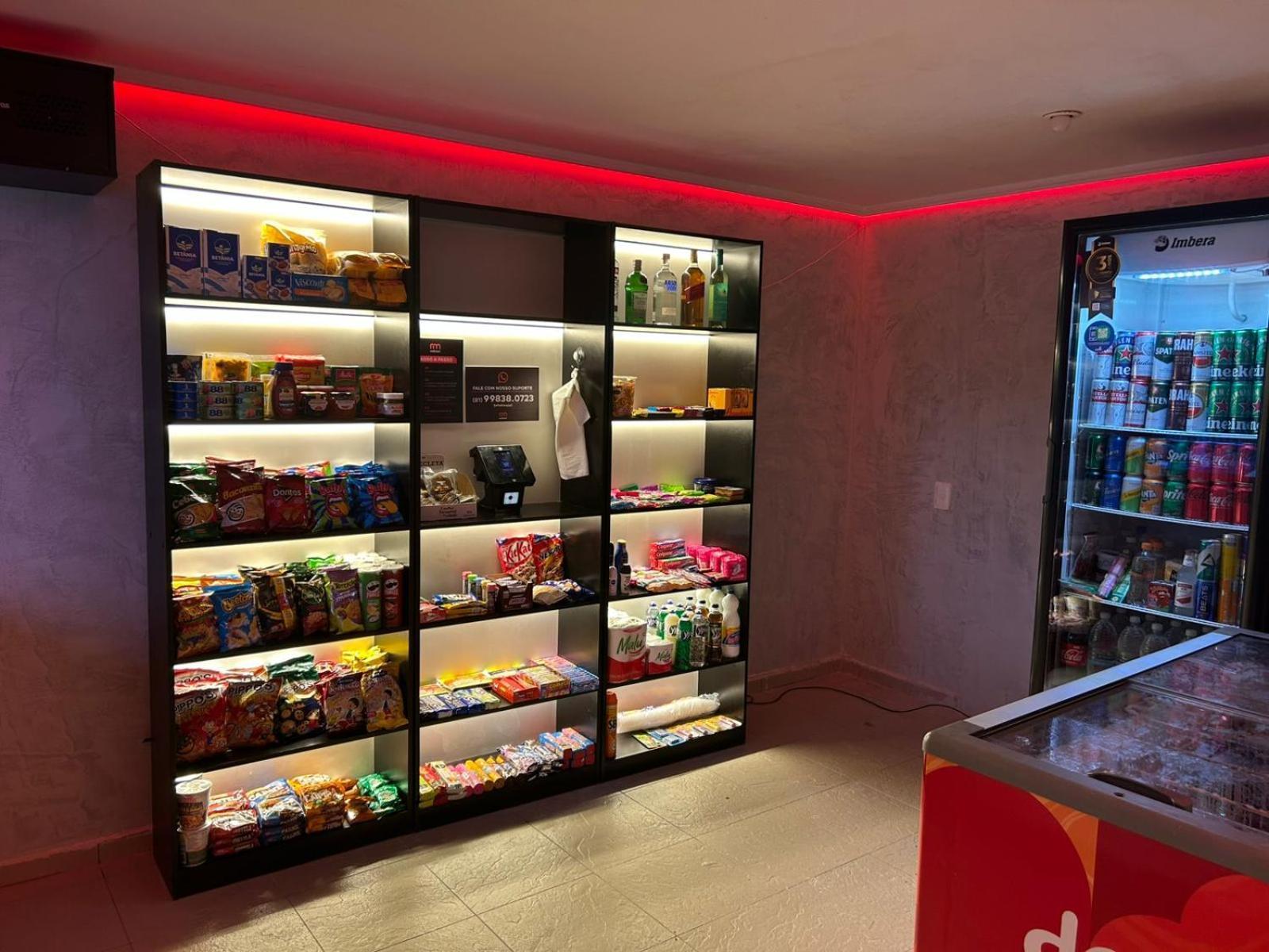 Muro Alto Suites - Marupiara Pôrto das Galinhas Eksteriør billede