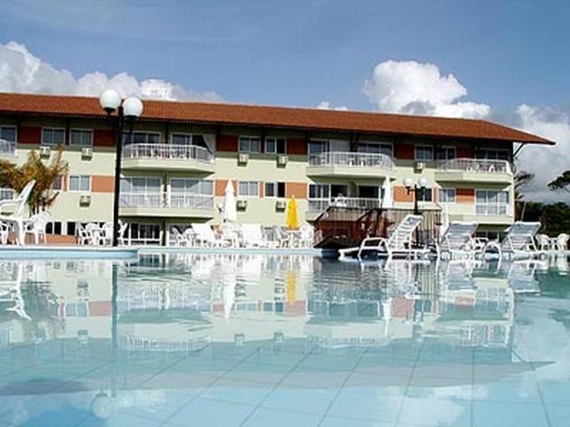 Muro Alto Suites - Marupiara Pôrto das Galinhas Eksteriør billede