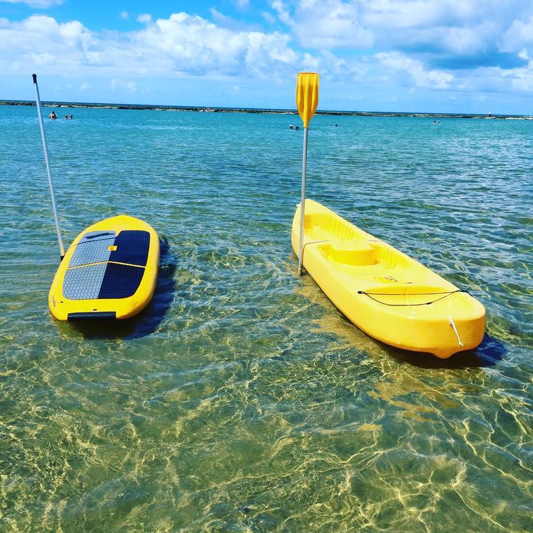 Muro Alto Suites - Marupiara Pôrto das Galinhas Eksteriør billede