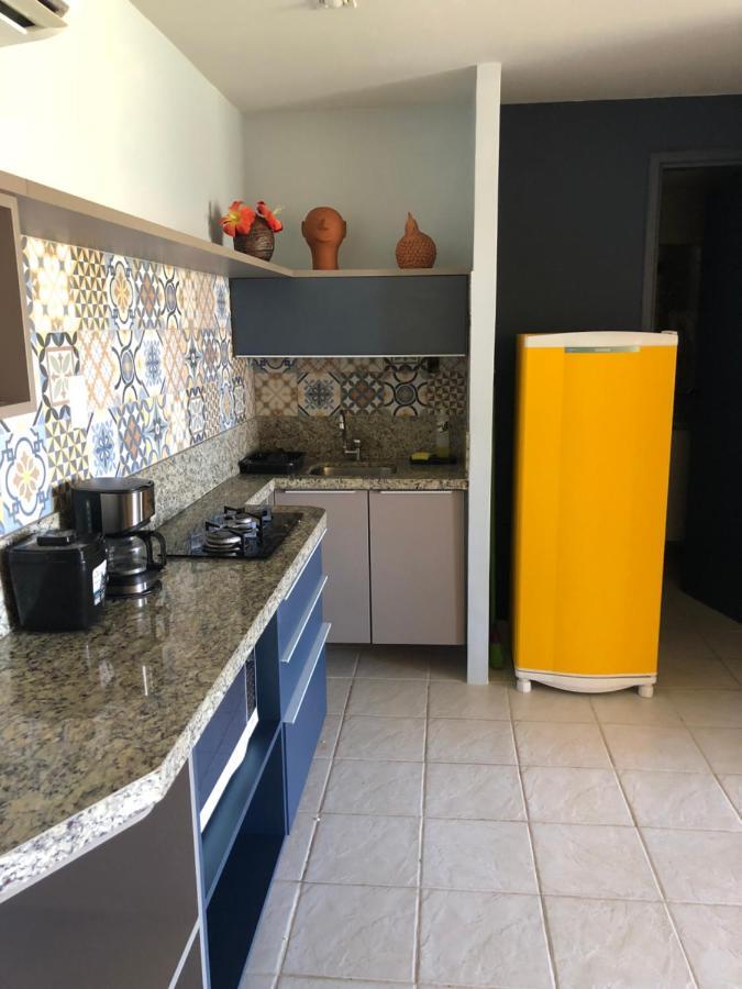 Muro Alto Suites - Marupiara Pôrto das Galinhas Eksteriør billede
